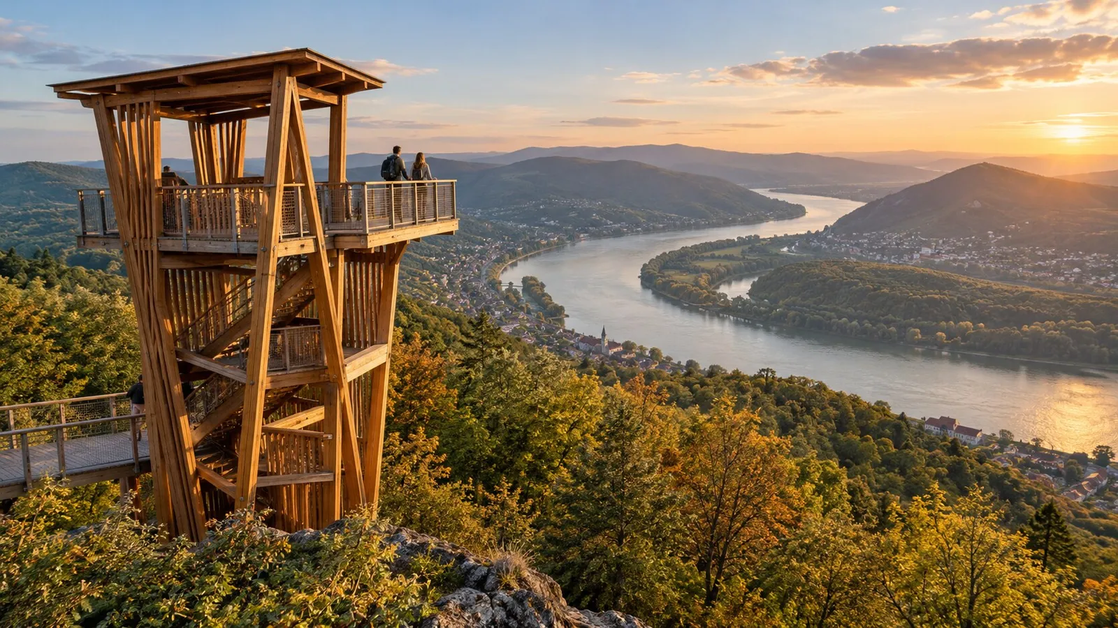 Magyarország legszebb kilátói – 15 panorámás kirándulóhely