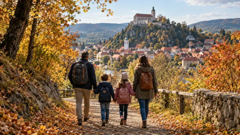 Őszi szünet 2026: 10 belföldi úti cél és családi program