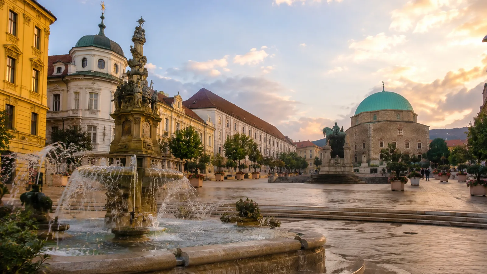 Pécs