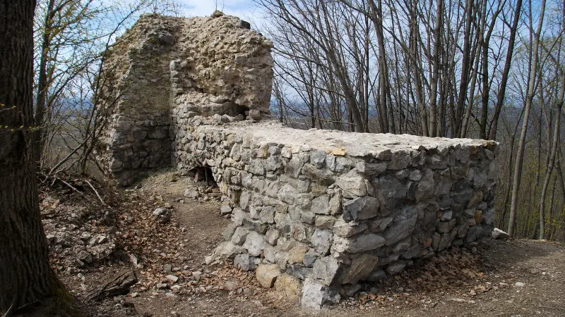 Dédesi várrom